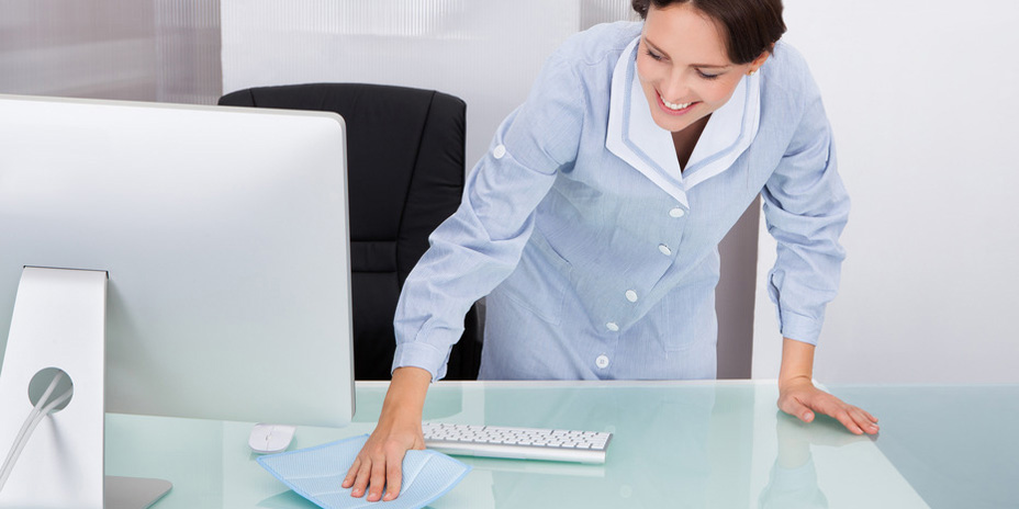 Thorough Office Cleaning